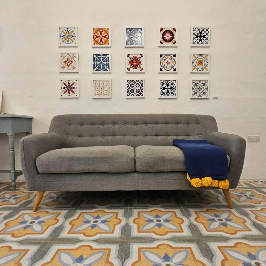 Dar Garigor Apartment Cospicua ภายนอก รูปภาพ