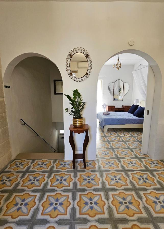 Dar Garigor Apartment Cospicua ภายนอก รูปภาพ