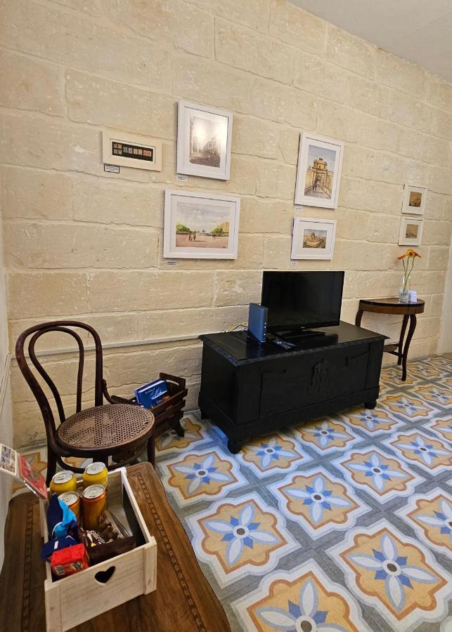 Dar Garigor Apartment Cospicua ภายนอก รูปภาพ