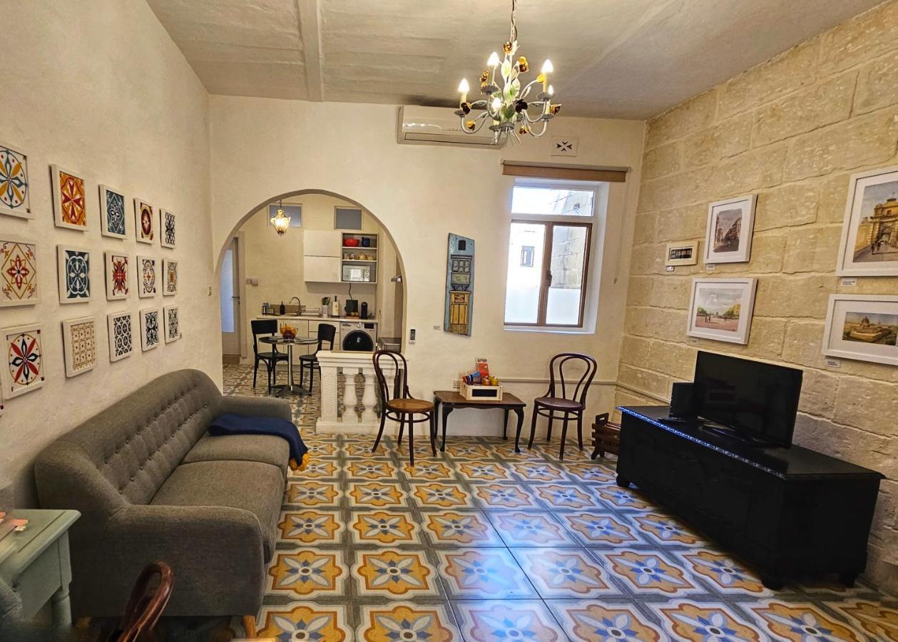 Dar Garigor Apartment Cospicua ภายนอก รูปภาพ