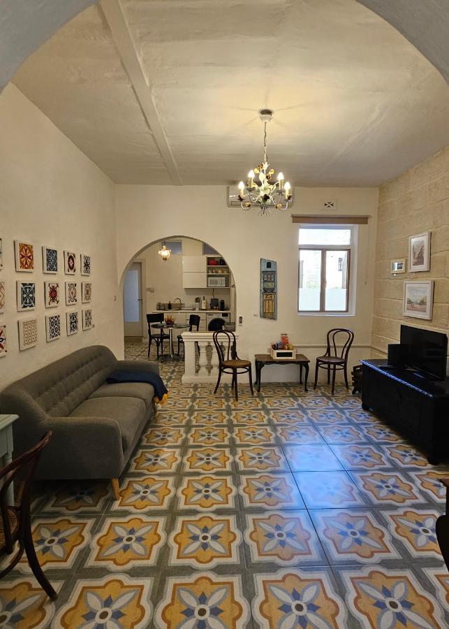 Dar Garigor Apartment Cospicua ภายนอก รูปภาพ