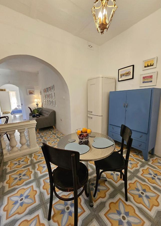 Dar Garigor Apartment Cospicua ภายนอก รูปภาพ