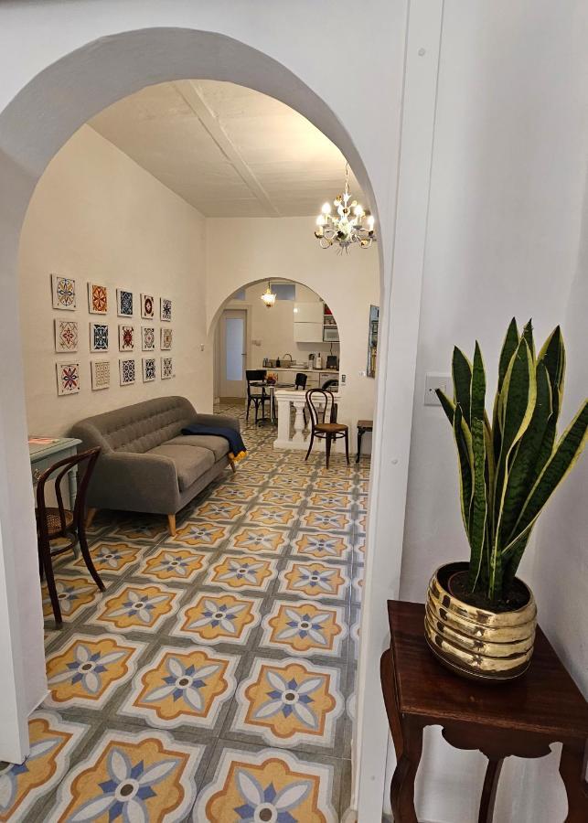 Dar Garigor Apartment Cospicua ภายนอก รูปภาพ