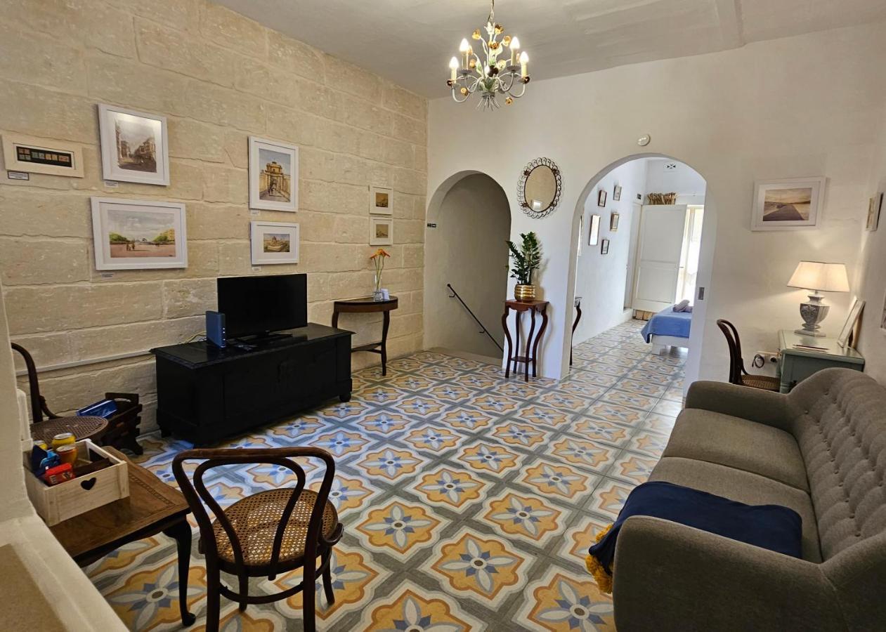 Dar Garigor Apartment Cospicua ภายนอก รูปภาพ