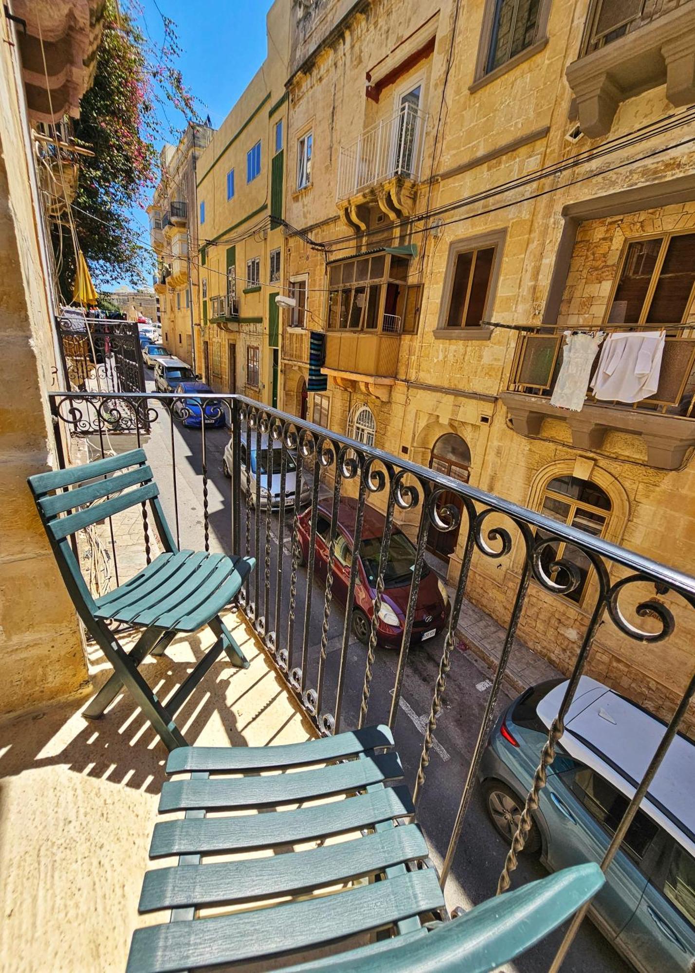 Dar Garigor Apartment Cospicua ภายนอก รูปภาพ