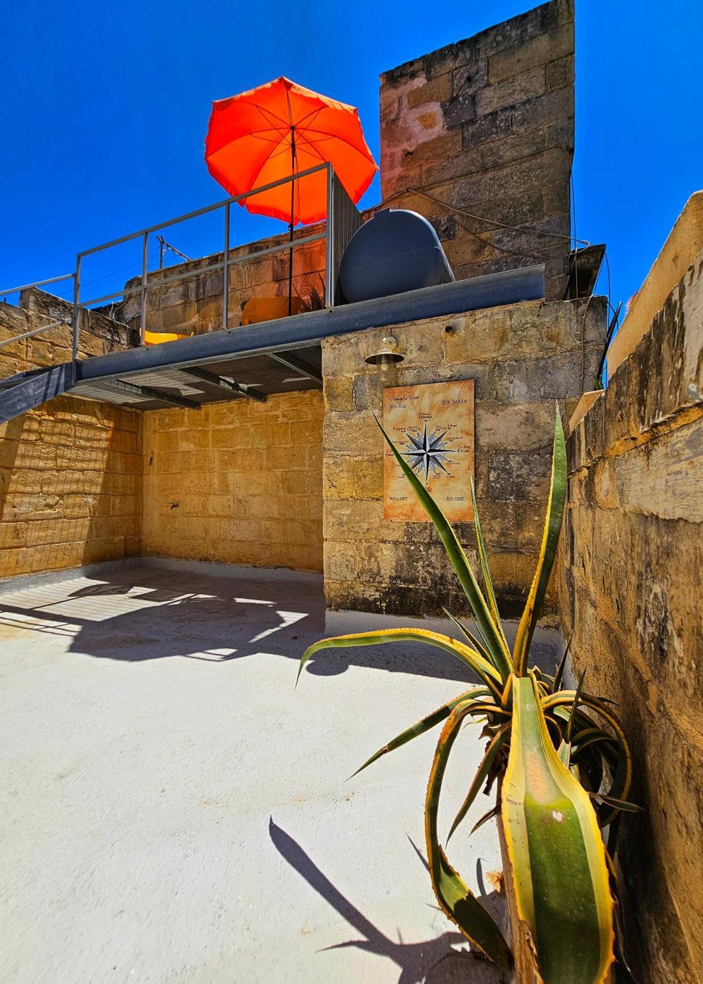 Dar Garigor Apartment Cospicua ภายนอก รูปภาพ