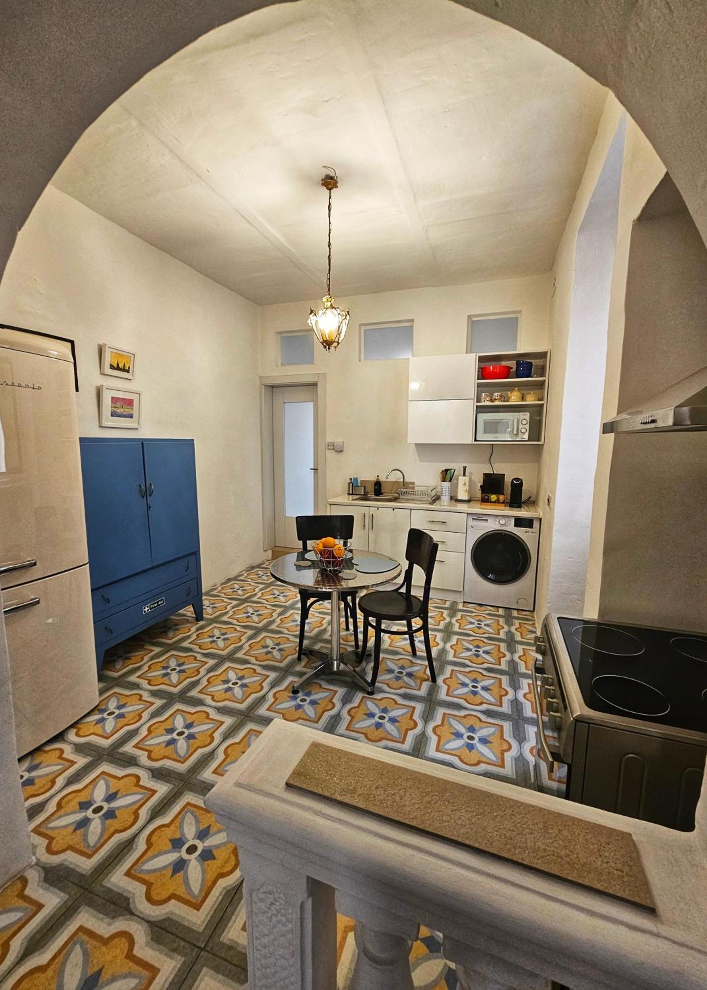 Dar Garigor Apartment Cospicua ภายนอก รูปภาพ