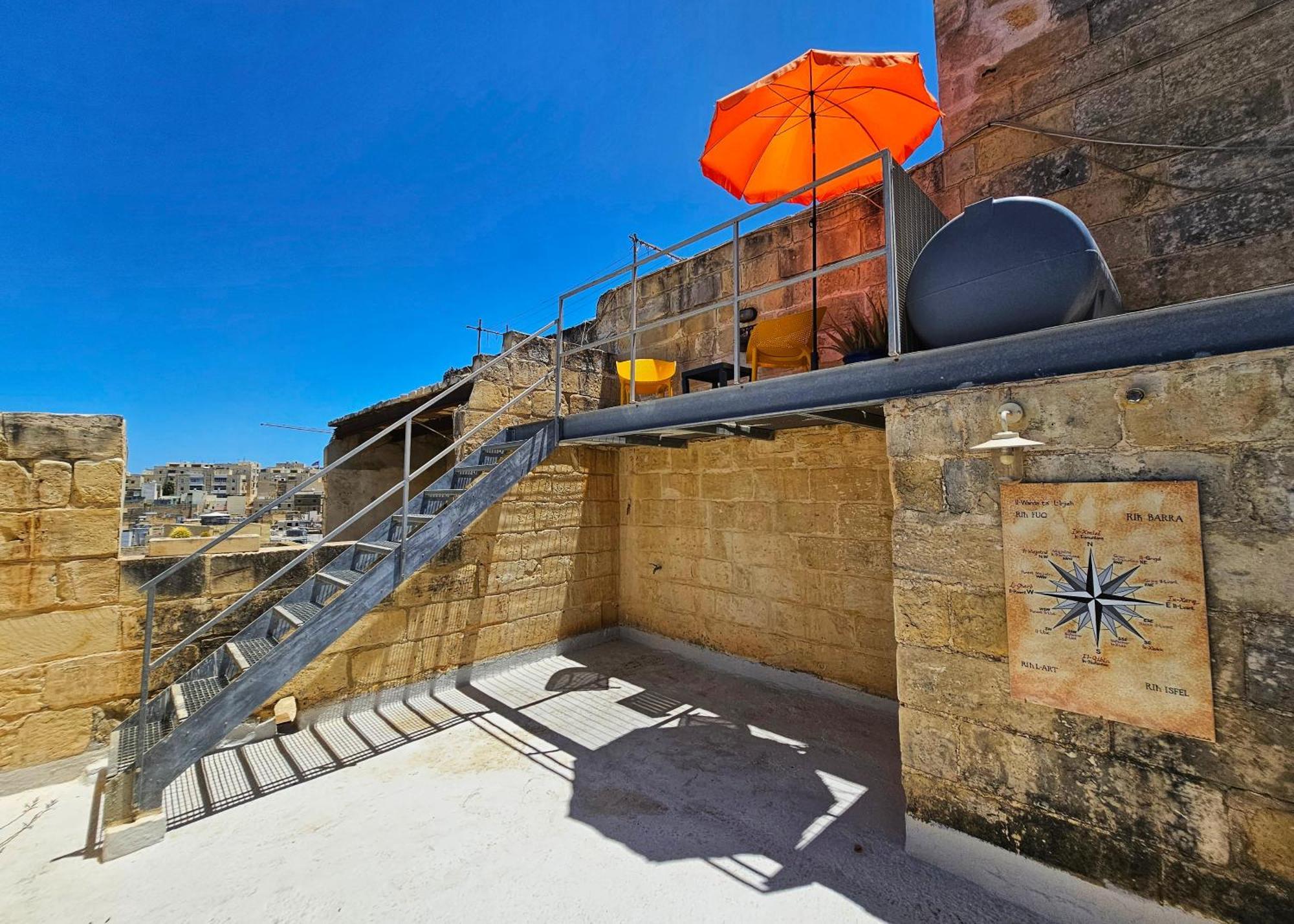 Dar Garigor Apartment Cospicua ภายนอก รูปภาพ