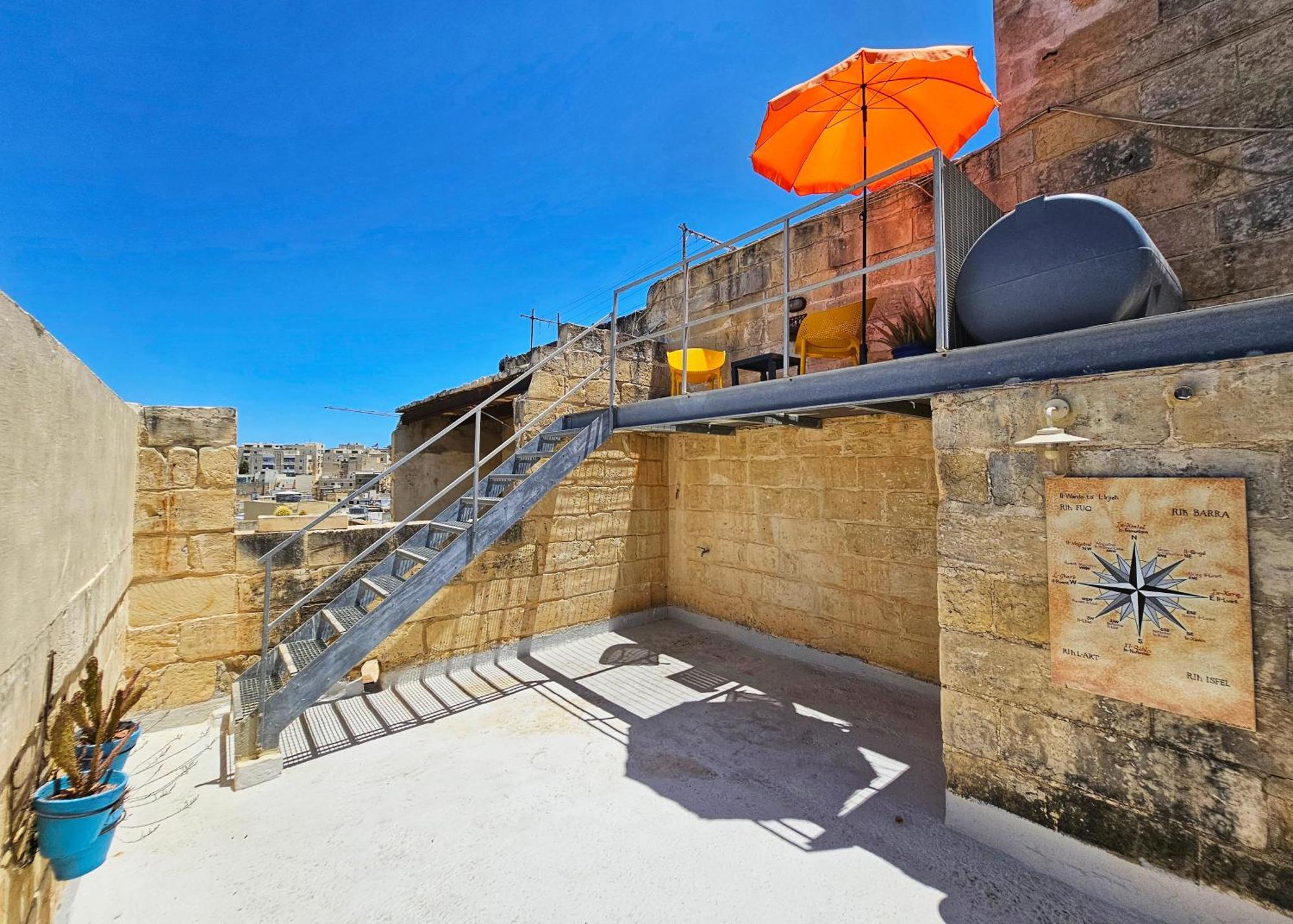 Dar Garigor Apartment Cospicua ภายนอก รูปภาพ