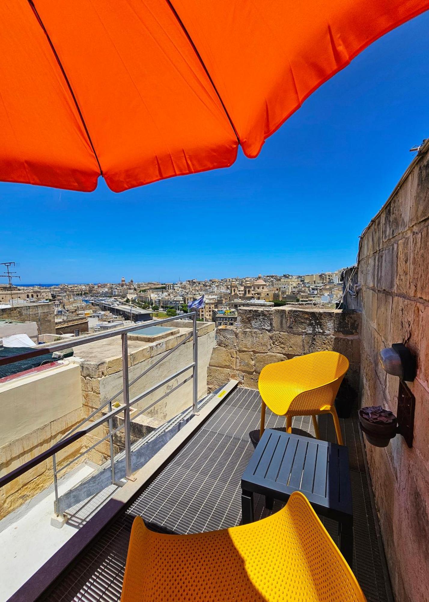 Dar Garigor Apartment Cospicua ภายนอก รูปภาพ