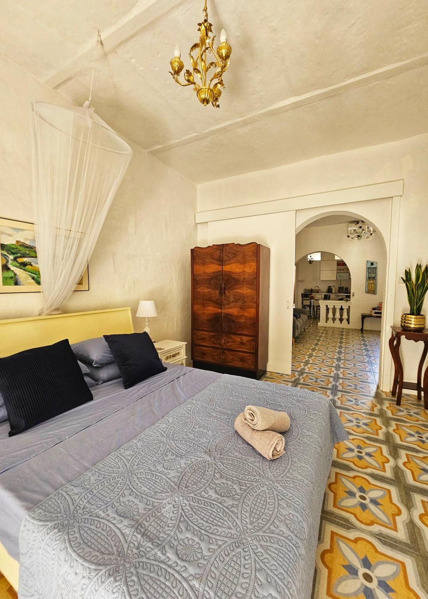 Dar Garigor Apartment Cospicua ภายนอก รูปภาพ