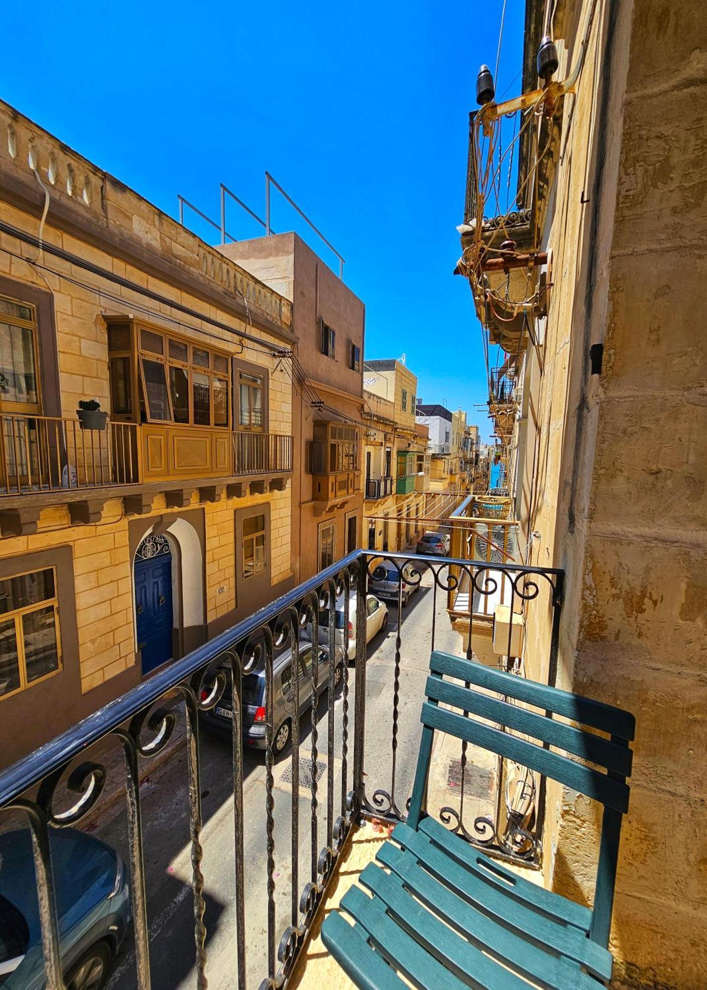 Dar Garigor Apartment Cospicua ภายนอก รูปภาพ