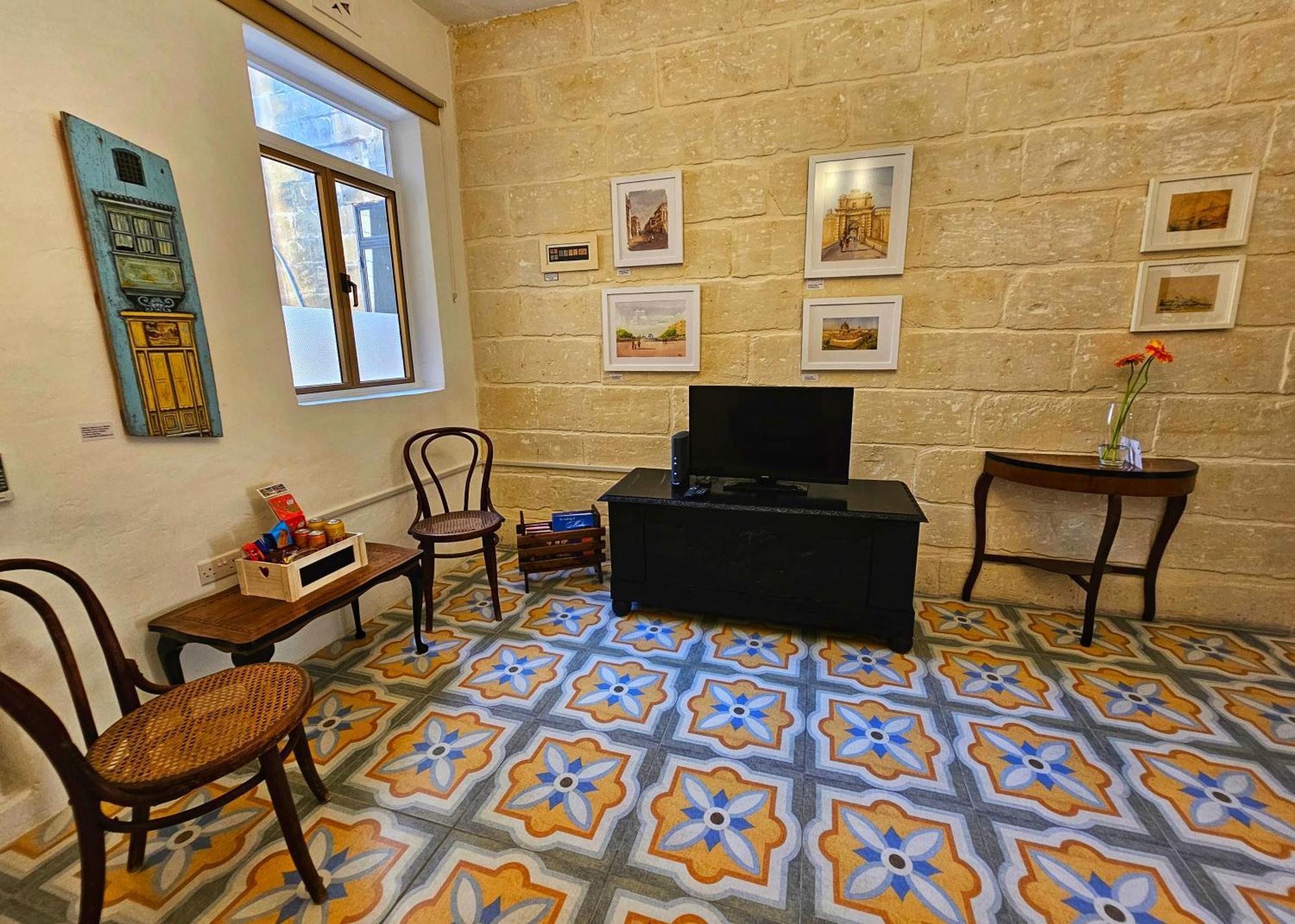 Dar Garigor Apartment Cospicua ภายนอก รูปภาพ