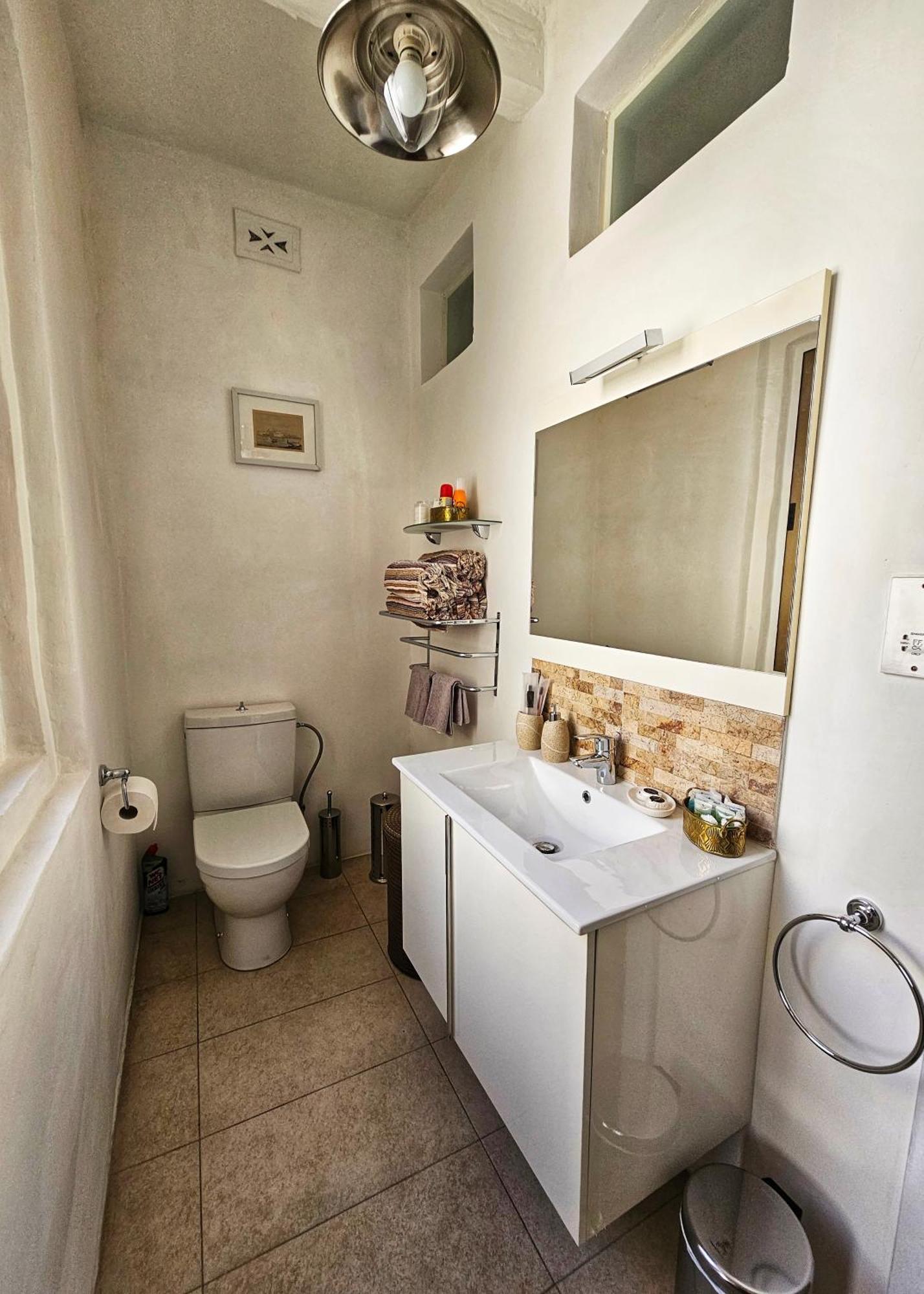 Dar Garigor Apartment Cospicua ภายนอก รูปภาพ