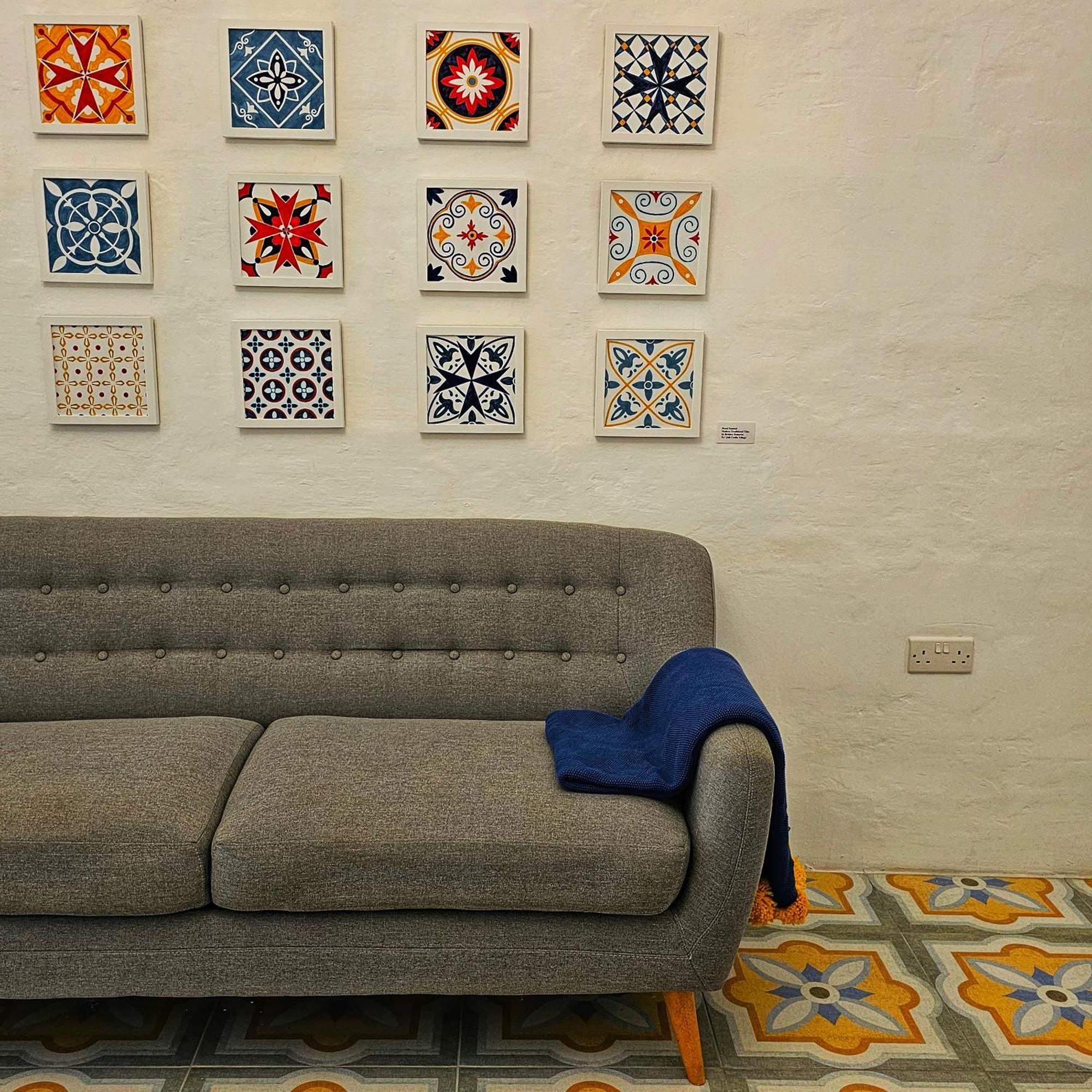 Dar Garigor Apartment Cospicua ภายนอก รูปภาพ